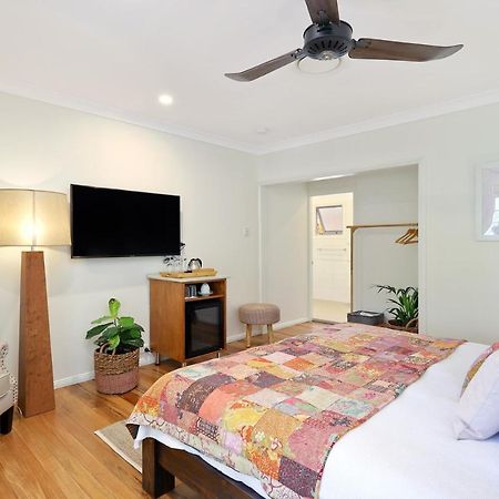 The Odd Gecko B&B Canungra 외부 사진