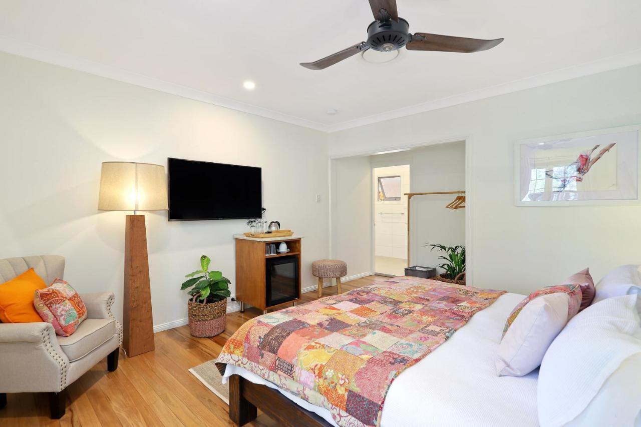 The Odd Gecko B&B Canungra 외부 사진