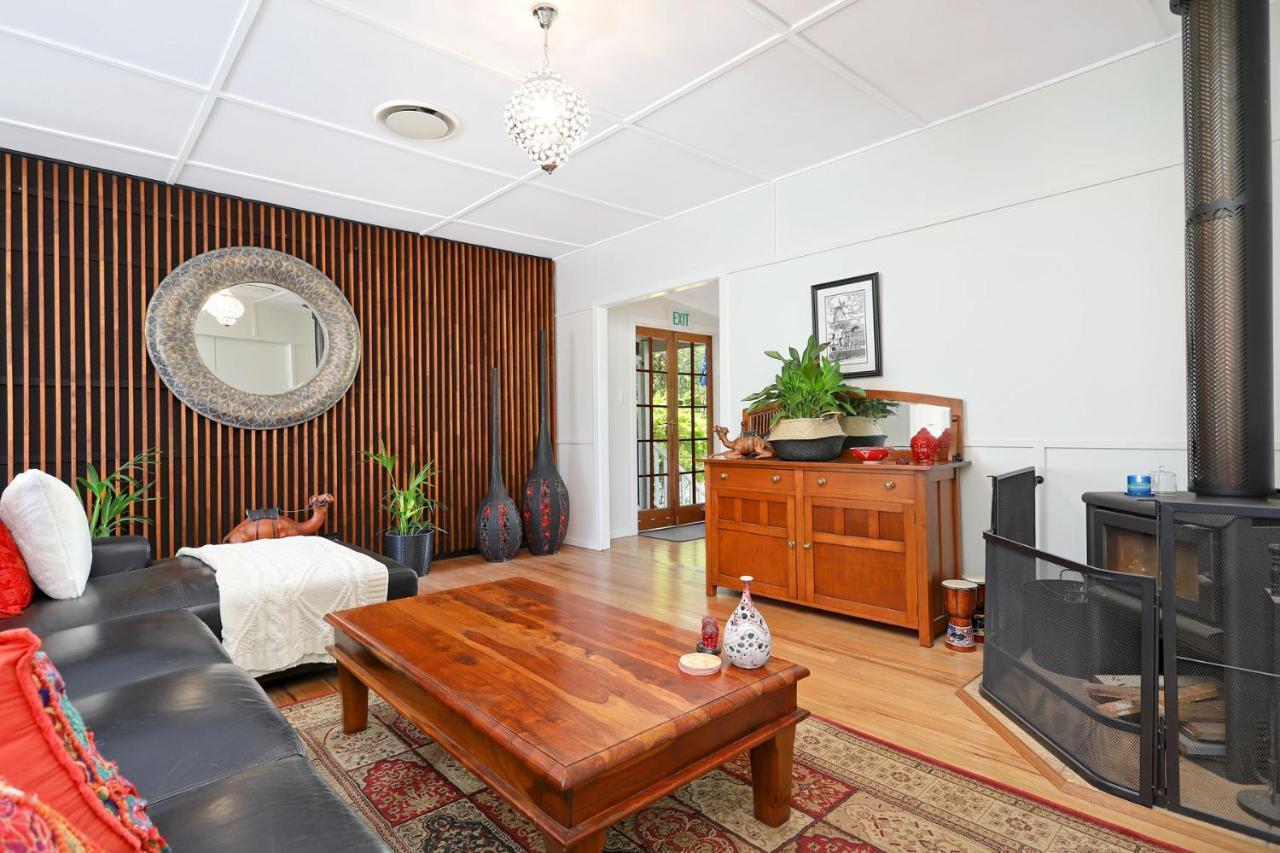 The Odd Gecko B&B Canungra 외부 사진