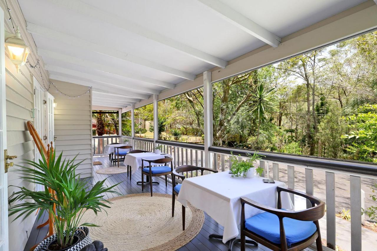 The Odd Gecko B&B Canungra 외부 사진