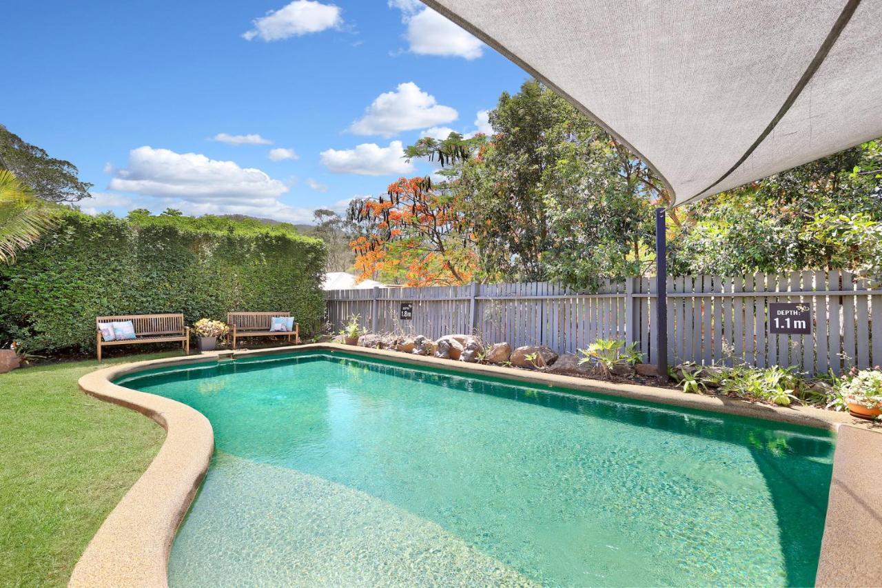 The Odd Gecko B&B Canungra 외부 사진
