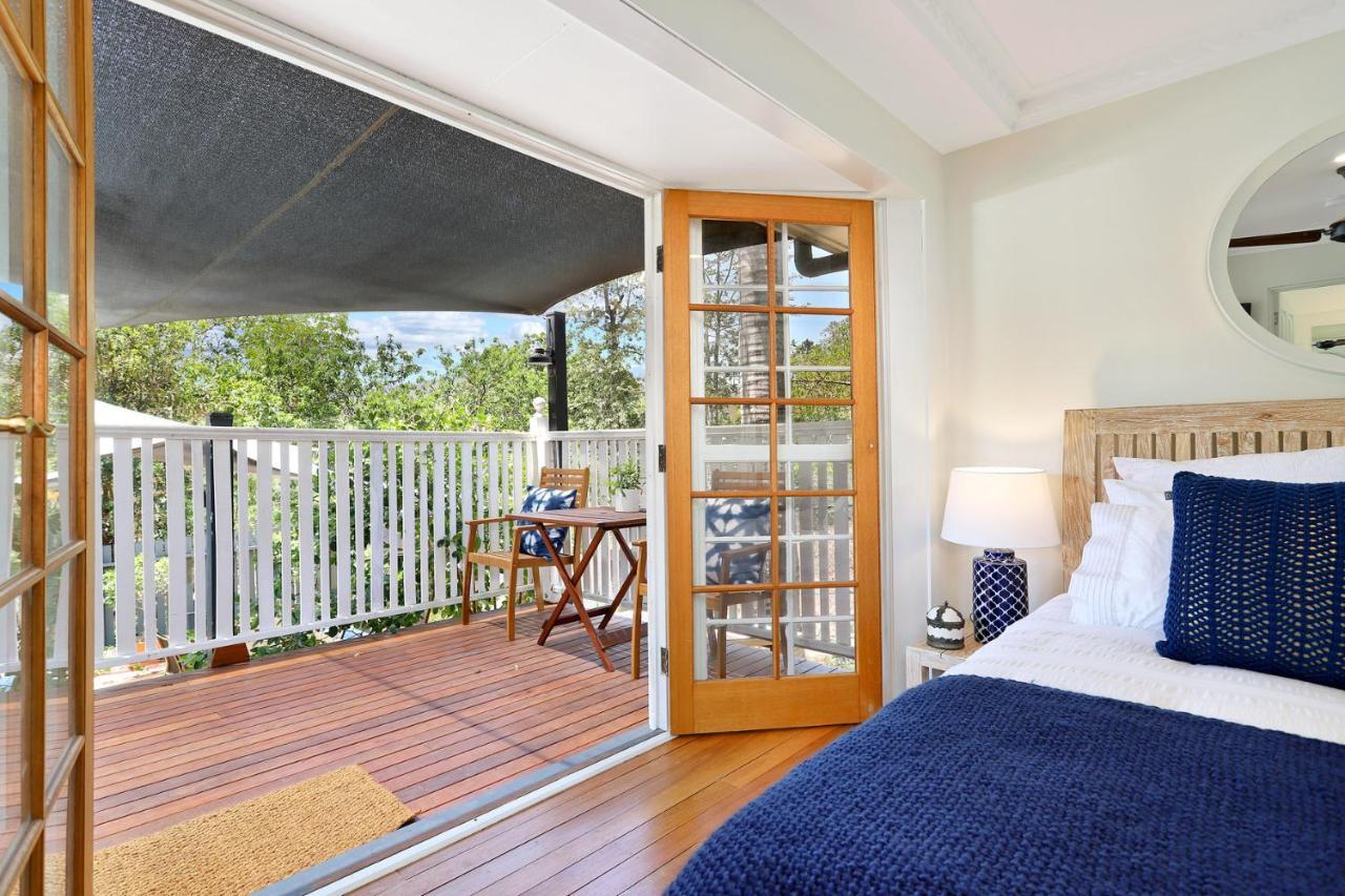 The Odd Gecko B&B Canungra 외부 사진