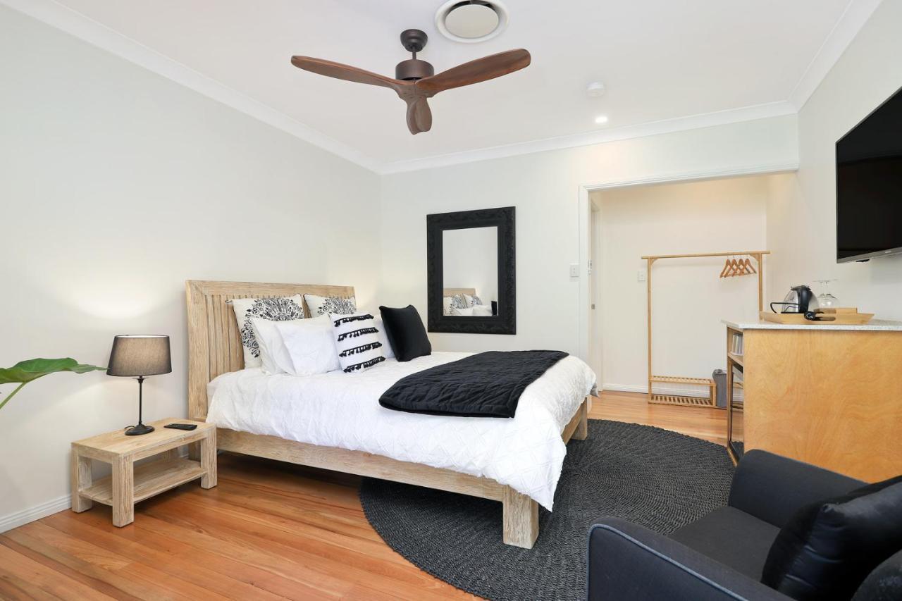 The Odd Gecko B&B Canungra 외부 사진