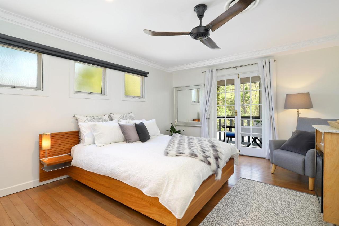 The Odd Gecko B&B Canungra 외부 사진