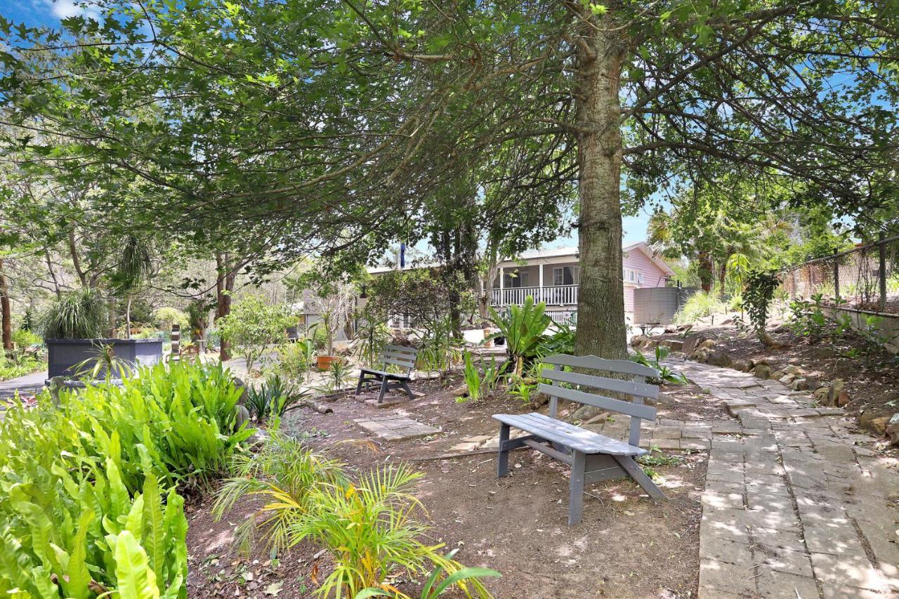 The Odd Gecko B&B Canungra 외부 사진