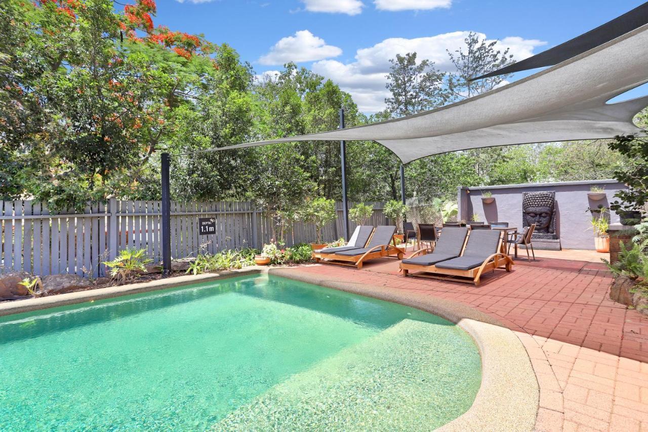 The Odd Gecko B&B Canungra 외부 사진