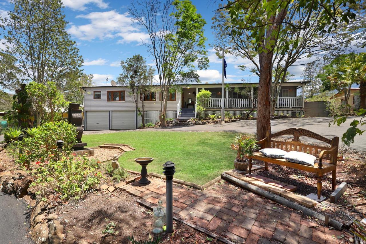The Odd Gecko B&B Canungra 외부 사진